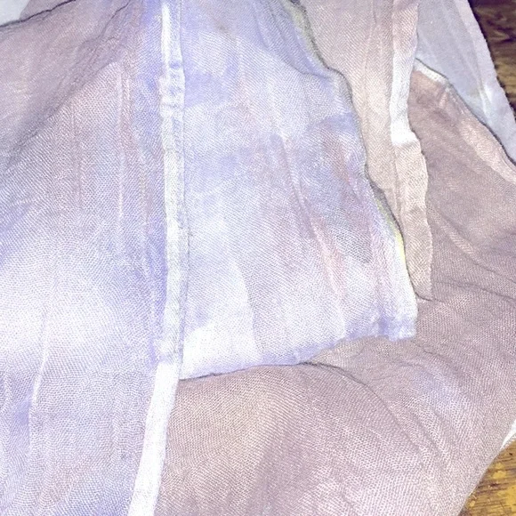 Joy Susan pastel scarf - Picture 5 of 9